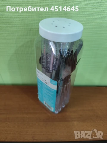 Прибори за хранене неизползвани 