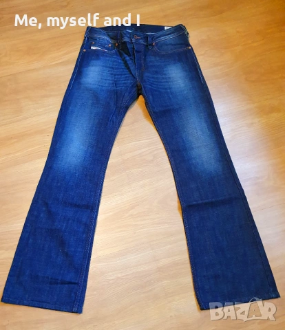 Дънки diesel, нови, 3 чифта, снимка 5 - Дънки - 53633047