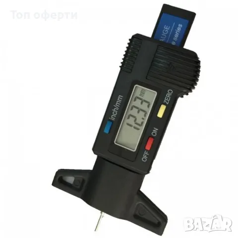 Дълбокомер за гуми - 021, снимка 2 - Други инструменти - 49337546