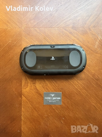 PS vita 2000 slim, снимка 6 - PlayStation конзоли - 55843636