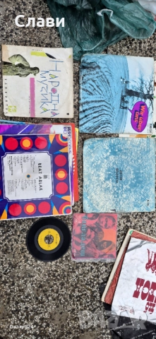 Грамофонни плочи-Ретро, снимка 4 - Грамофонни плочи - 51944676