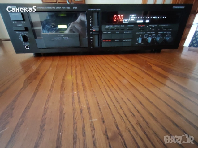 YAMAHA KX-800, снимка 2 - Декове - 49789603