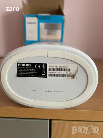 Колонка - докинг станция Philips DS 1400/12, снимка 4 - Слушалки и портативни колонки - 56129370