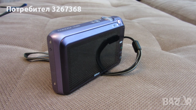 Фотоапарат компактен Canon s6400, снимка 5 - Фотоапарати - 53692019