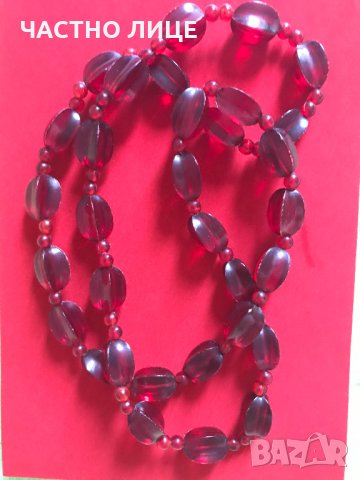 Колие от кристали и естествени камъни Отличен подарък, снимка 14 - Колиета, медальони, синджири - 30998902