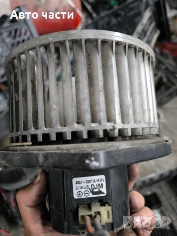 Вентилатор за парно CHEVROLET AVEO Hatchback T250 4051-026 1.20 бензин 2008 LHD, снимка 2 - Части - 51182039