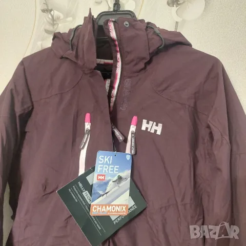 ски яке Helly-Hansen VELOCITY JACKET размер Л , снимка 4 - Якета - 48703126