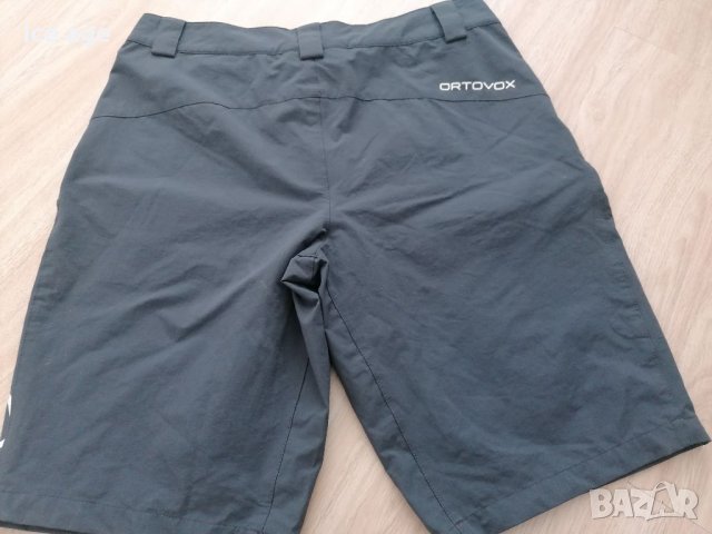Ortovox MERINO inside voice of the mountain мъжки къси панталони , снимка 6 - Къси панталони - 41802773