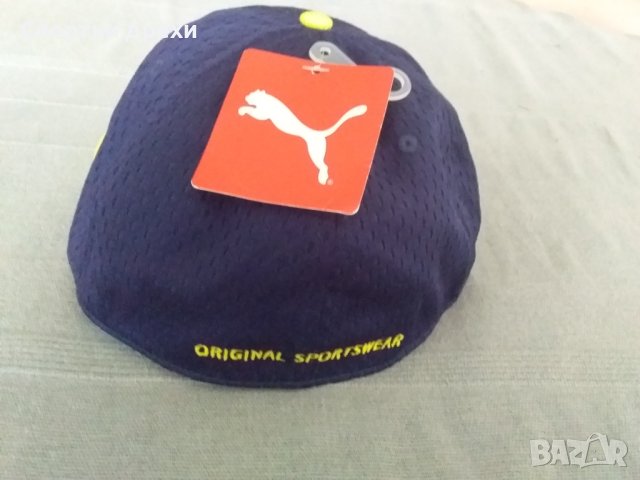 Чисто нова шапка с козирка Puma Flatbrim Cap, снимка 4 - Шапки - 44451268