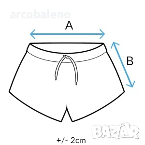 Дамски къси панталони RELAX TIME, 4цвята , снимка 18 - Къси панталони и бермуди - 50668615