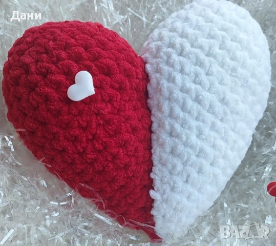 Плетено сърце