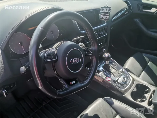 AUDI SQ 5 3.0T SUPERCHARGED, снимка 7 - Автомобили и джипове - 47503582