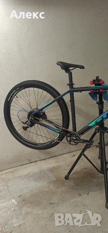 НОВ CUSTOM велосипед 29 цола CROSS GRX 9 L51 1x9 2 хидравлични спирачки, снимка 17 - Велосипеди - 53215390