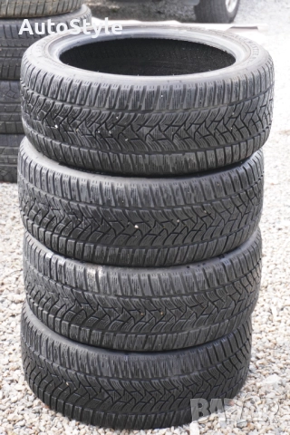 Зимни гуми 225/45/17 Dunlop Wintersport 5, снимка 1