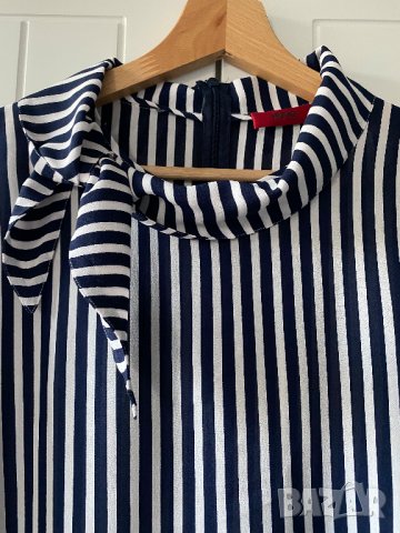 Hugo Boss дамска блуза, снимка 1 - Ризи - 38617445