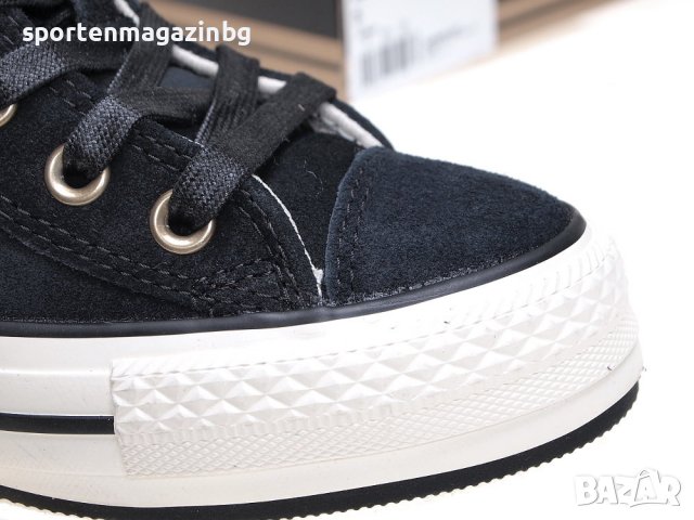 Дамски кецове Converse CT Platform plus, снимка 6 - Кецове - 38854357