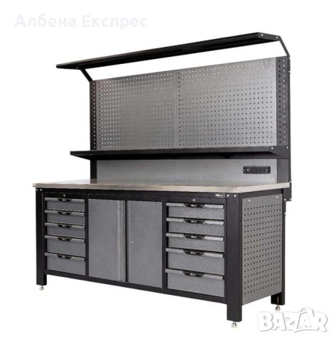 Шлосерски метални маси за инструменти, снимка 18 - Други инструменти - 44280872