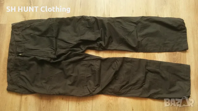 SASTA Trouser размер L за лов риболов туризъм панталон със здрава материя - 2959, снимка 2 - Екипировка - 56075660