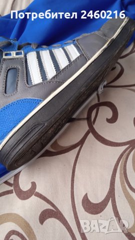 Зимни кецове 38рЗапазени., снимка 3 - Детски маратонки - 38971305