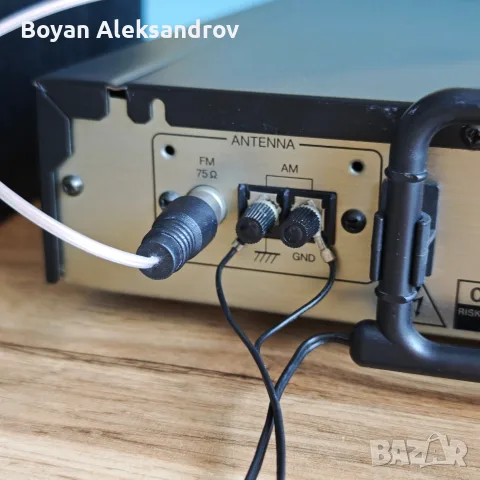 Стерео Тунер Onkyo T-4450 Integra – Quartz Synthesized (Made in Japan), снимка 7 - Ресийвъри, усилватели, смесителни пултове - 56142921