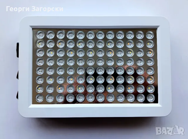 OUYLAF, UV лампа с пълен спектър за отглеждане на растения 45W, снимка 5 - Други - 49491938