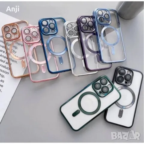 iPhone 15 Magsafe КЕЙС, снимка 2 - Калъфи, кейсове - 47630369