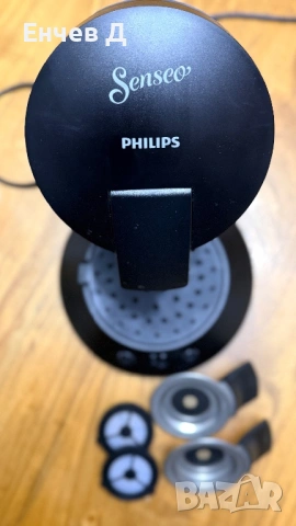 Кафемашина с капсули Philips SENSEO