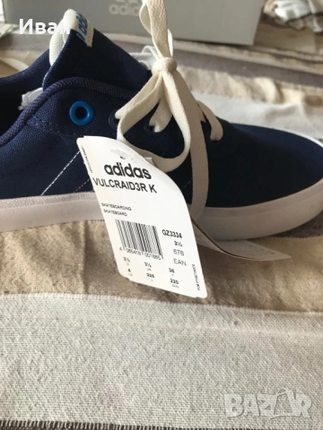 Adidas чисто нови , 36 номер , снимка 5 - Детски обувки - 53826506
