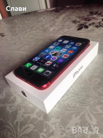 iPhone SE Red 128 GB 2020 г. 