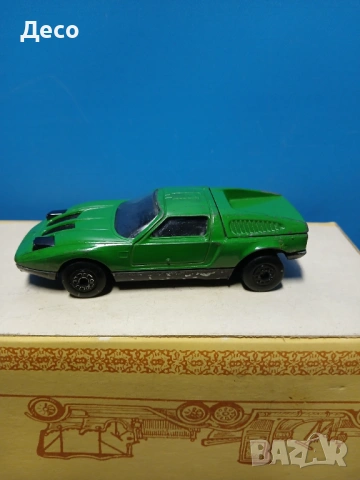 Matchbox стара метална количка 1/43., снимка 3 - Колекции - 53476749