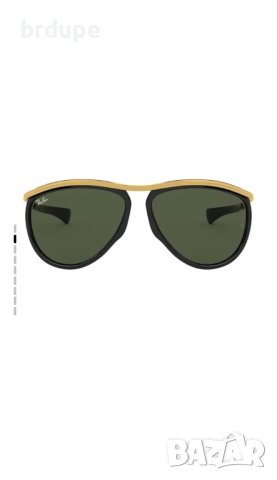 Ray ban оригинални, нови унисекс слънчеви очила, снимка 8 - Слънчеви и диоптрични очила - 41366955