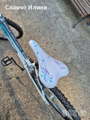 Уникално запазен велосипед - 26!, снимка 3 - Велосипеди - 53851106