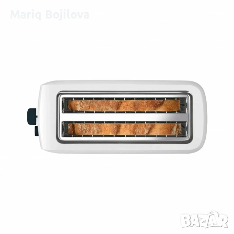 Тостер Taurus My Toast Duplo/ My Toast Duplo Cool, 1450W, снимка 4 - Тостери - 53601133