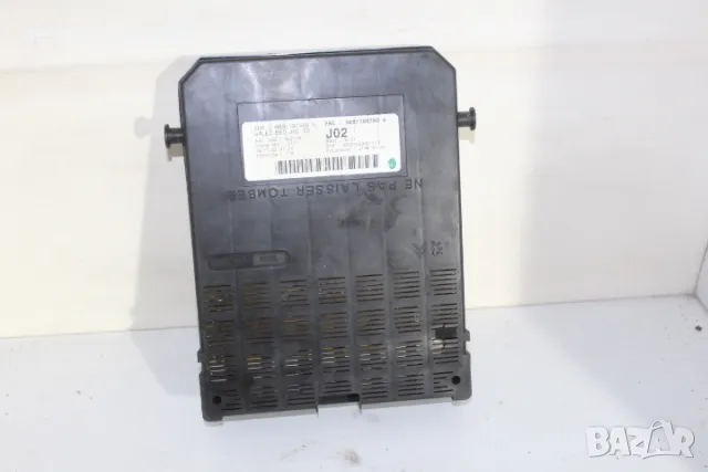 BSI J02-00 Пежо 307 св комби 2002 1.6i Peugeot 307SW 9651196780A 9651197480A, снимка 5 - Части - 48253016