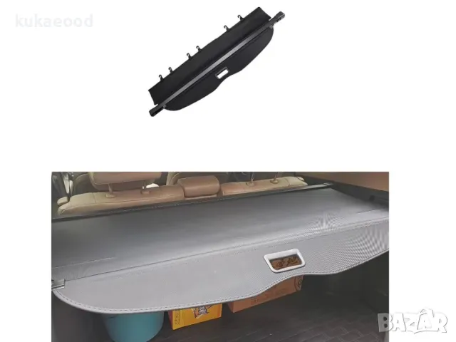 Щора за багажник на Toyota RAV4 XA30, снимка 2 - Части - 47447316