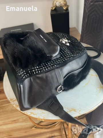 Philipp Plein дамска раница , снимка 18 - Раници - 56202086