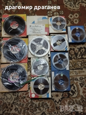 ролки за ролков касетофон , снимка 3 - Радиокасетофони, транзистори - 52002083