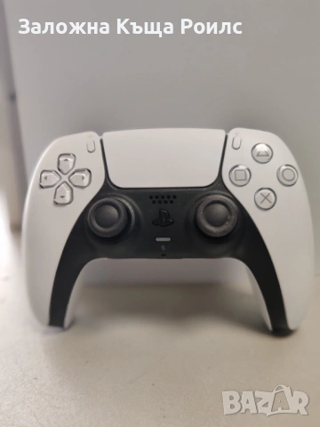 PlayStation 5 Disk Edition 1TB с 1 джойстик, HDMI и захранване – като нов, снимка 6 - PlayStation конзоли - 53642870