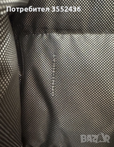 Мьжко яке -columbia omni- heat,черно,М-размер, снимка 5 - Якета - 52735245