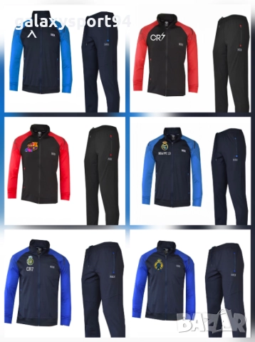 Анцуг Barcelona Ламин Ямал Червен New от 9 до 16г : 140 до 176см, снимка 4 - Футбол - 51644409