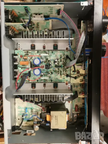 Hi-fi усилвател Marantz 74PM30, снимка 3 - Ресийвъри, усилватели, смесителни пултове - 50405301