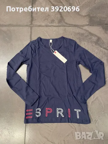 Дамска блуза, дълъг ръкав, Esprit