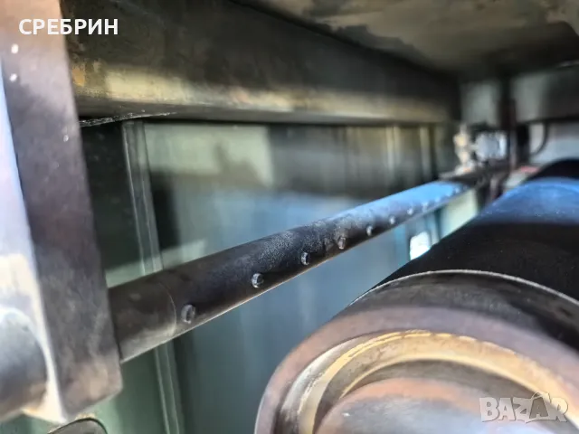 Шлайф на 1000 мм с 2 вала + пета за фурнир + за боя. , снимка 11 - Други машини и части - 49406598