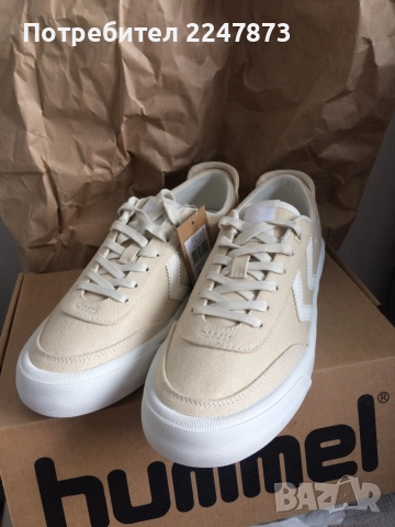 Hummel ниски кецове/платненки унисекс