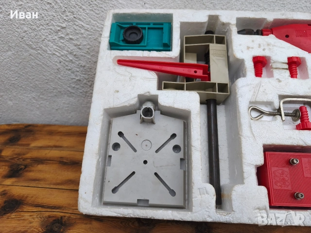 Детска бормашина Piko hobby SM3 , снимка 2 - Колекции - 53709575