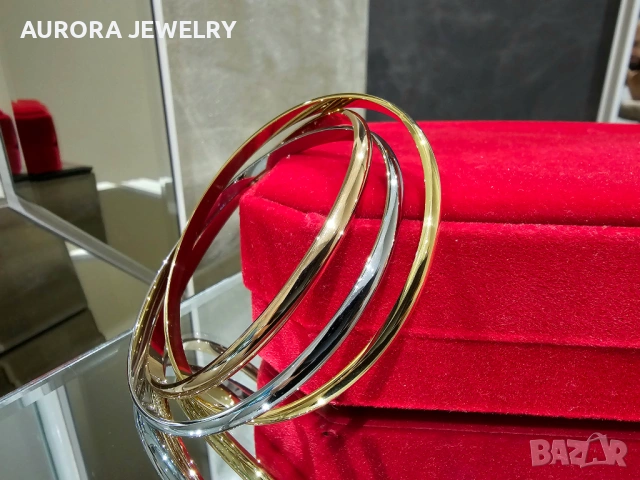 CARTIER Trinity Classic Унисекс Гривна