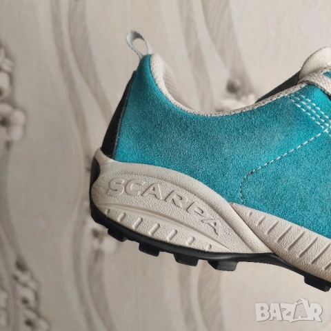 туристически обувки Scarpa Nessun Luogo Mojito номер 39, снимка 10 - Други - 51823867
