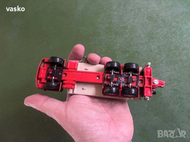 Siku W.Germany 1:55, снимка 7 - Колекции - 53414661