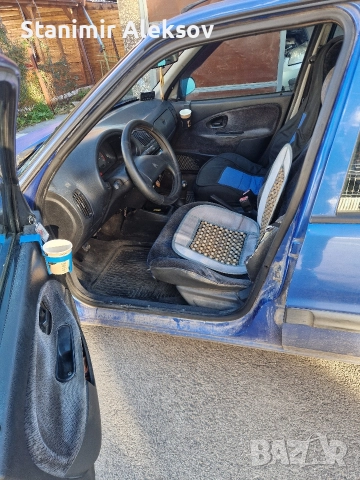 Продавам Ситроен Саксо 1,1i,60к.с., снимка 4 - Автомобили и джипове - 52743357