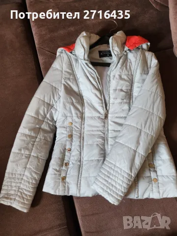 Дамско яке , снимка 3 - Якета - 47783488